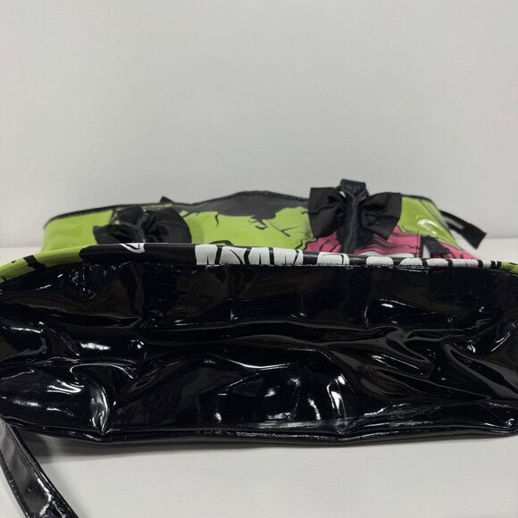 Iron Fist Zombie Tote Bag Purse Halloween - Picture 9 of 11